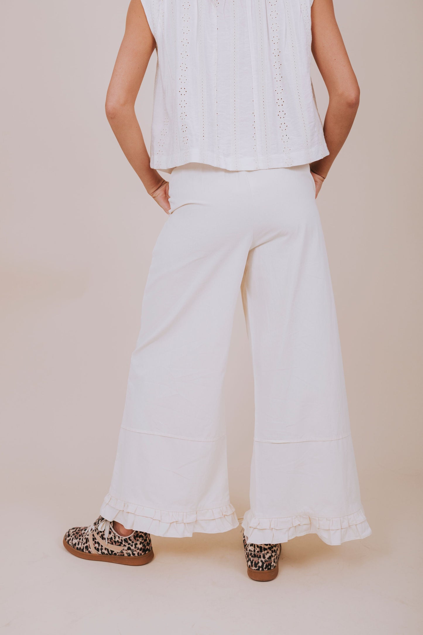 Come And Go Pants