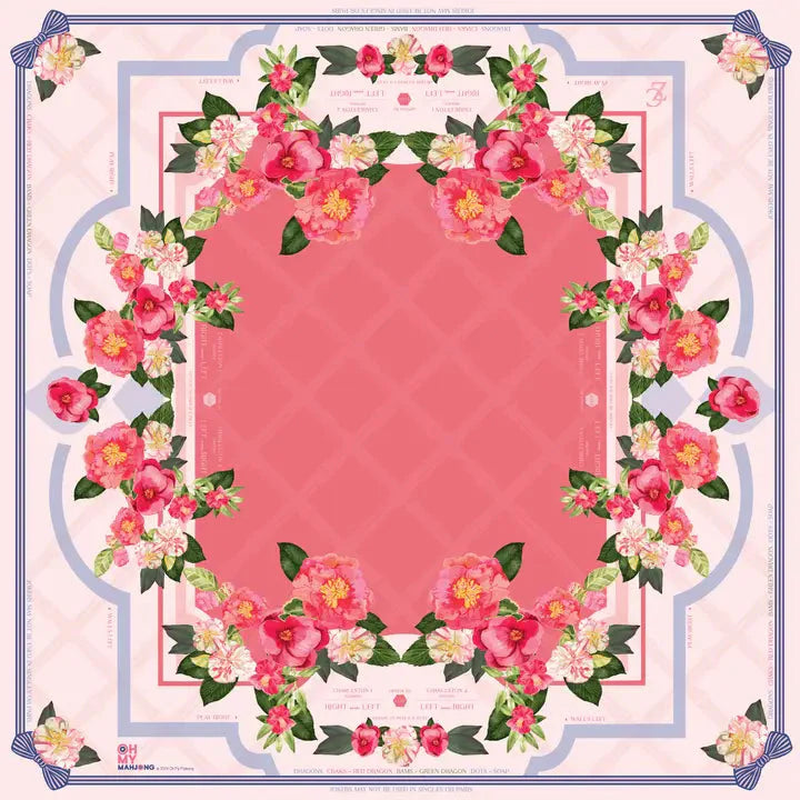Mahjong Mat