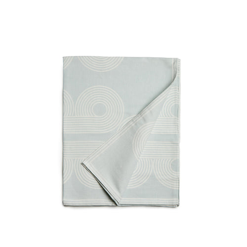 Poiret Tablecloth in Mist
