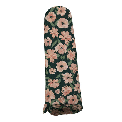 BABY - Canyon Sunset Flowers Bamboo Swaddle