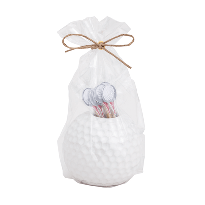Golf Toothpick Holder