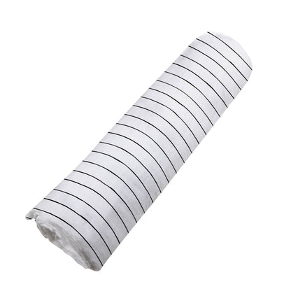 BABY - Pencil Stripe Bamboo Swaddle