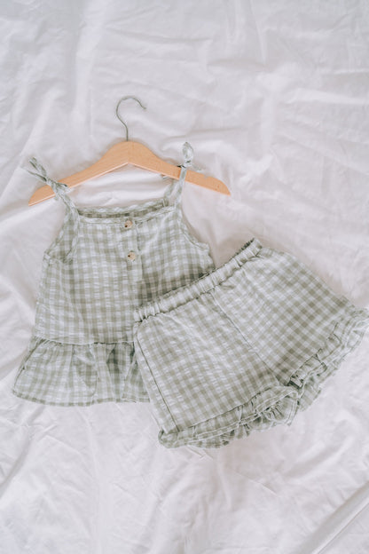 BABY - Seaside Picnic Baby Set