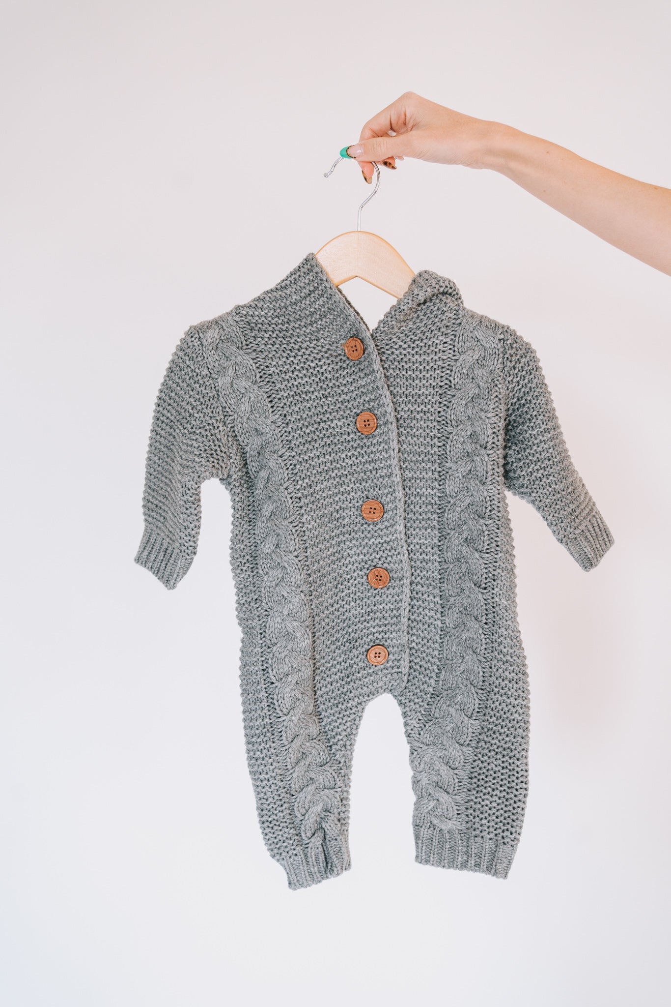 BABY - Cuddle Close Jumpsuit