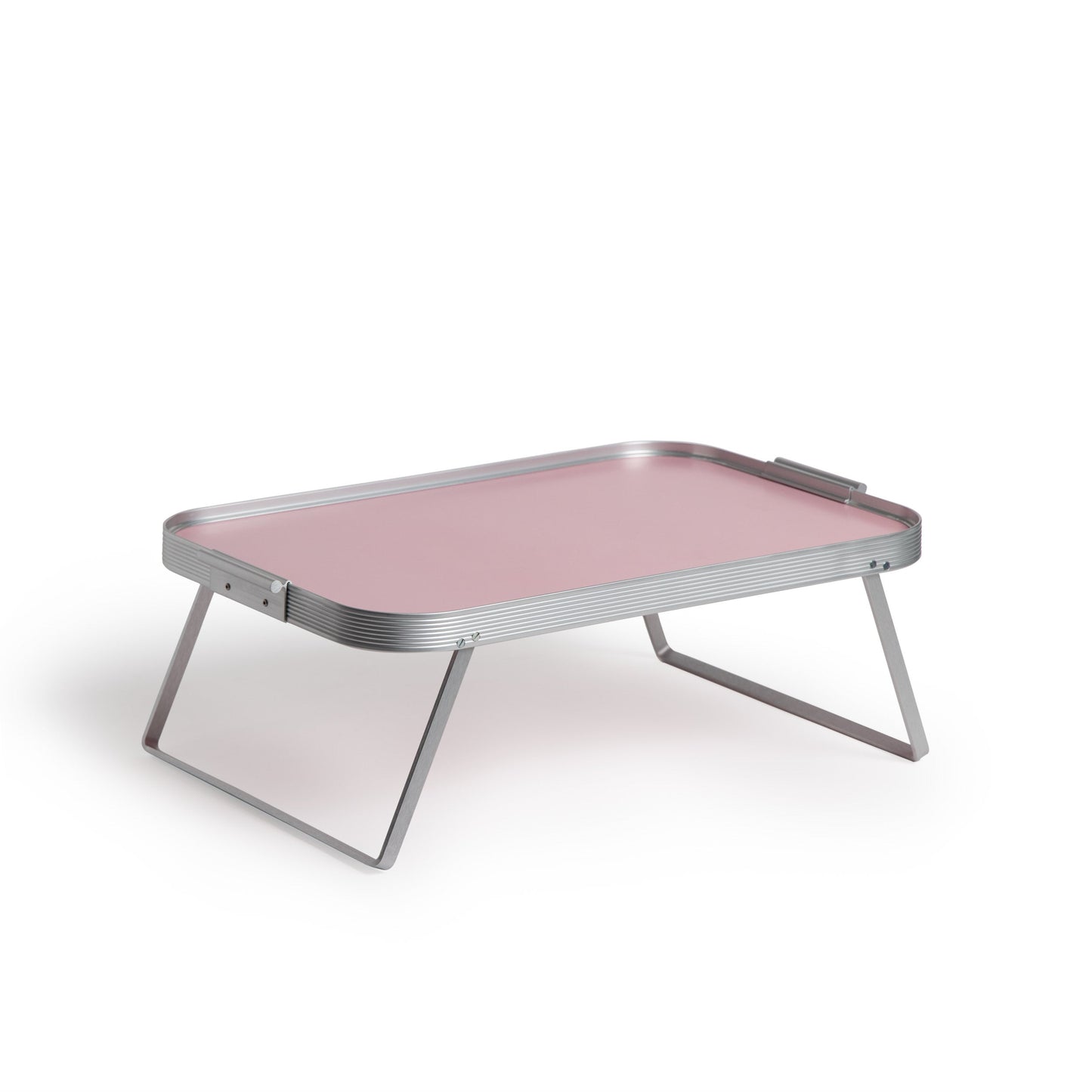 Lap Tray in Rosalba with Silver Surrounds