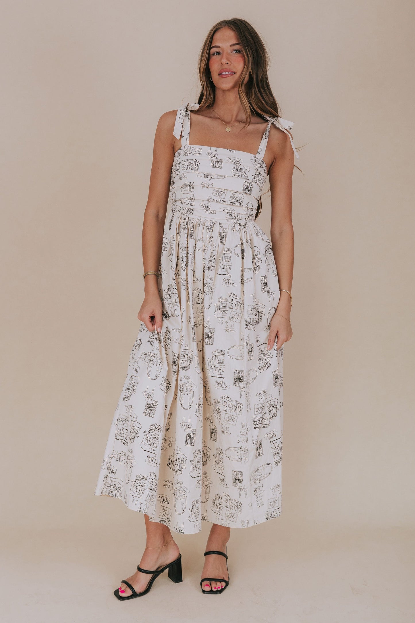 Bayside Brunch Dress