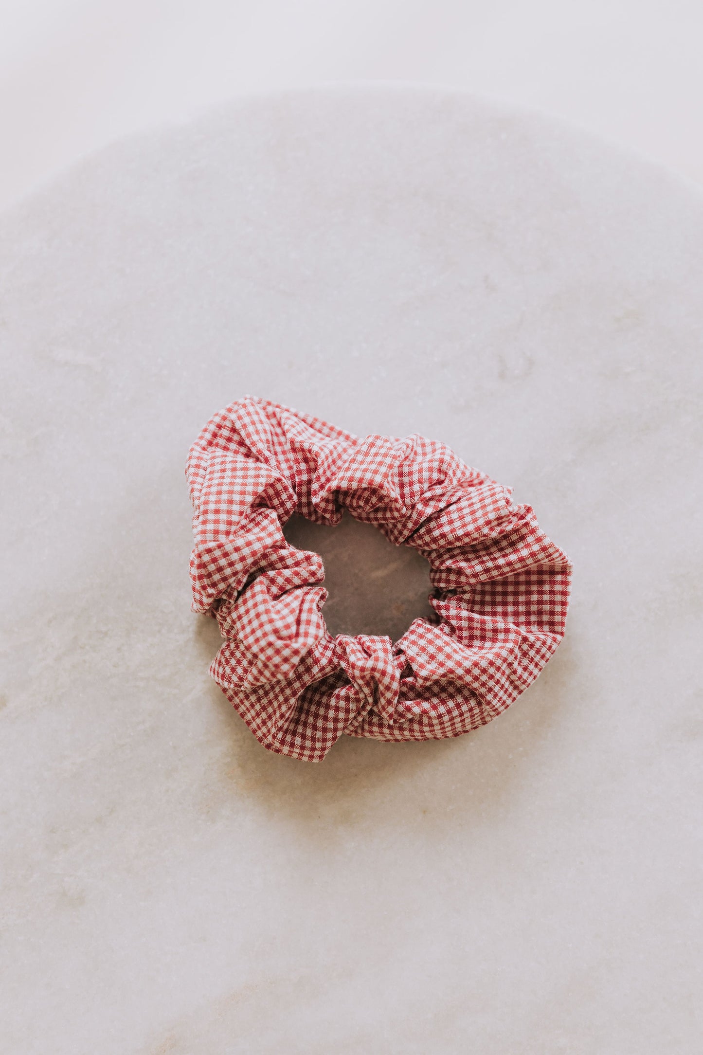 Countryside Picnic Scrunchie - 3 Colors!
