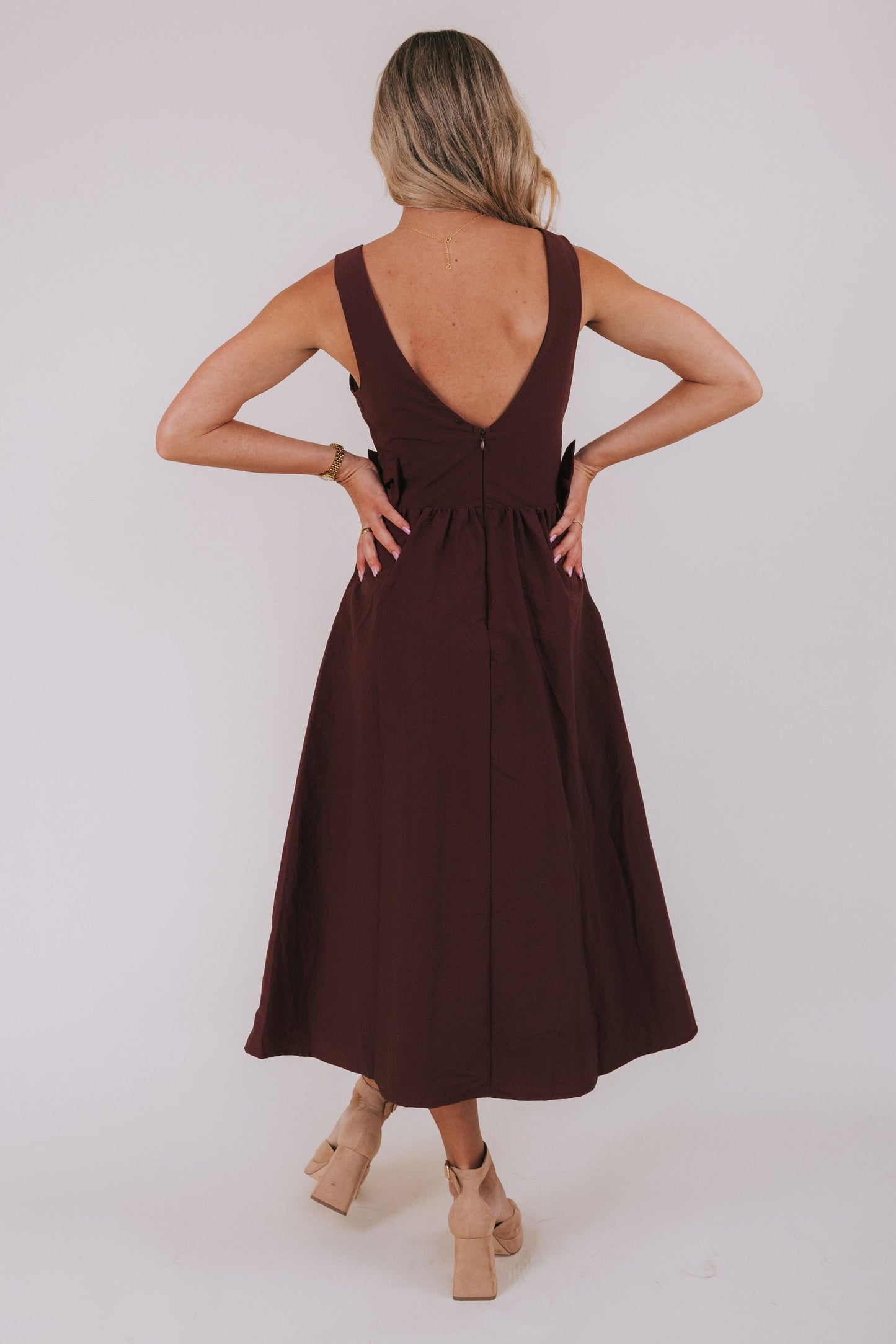 As Time Goes By Dress