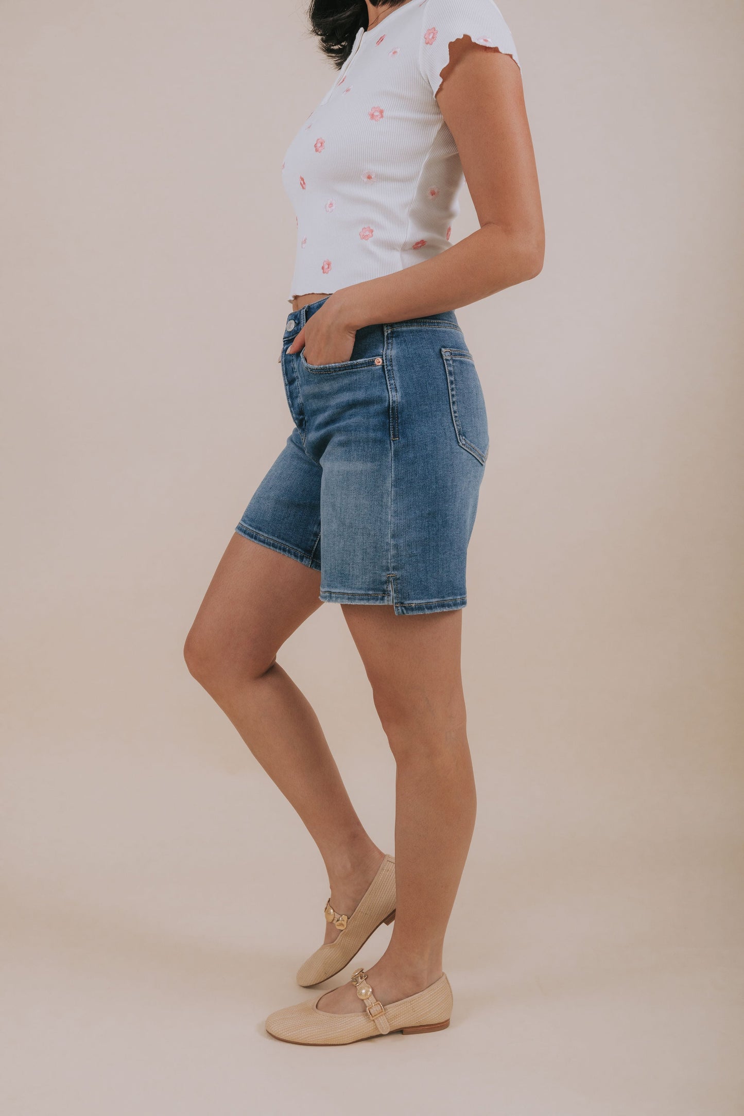 Backseat Driver Shorts
