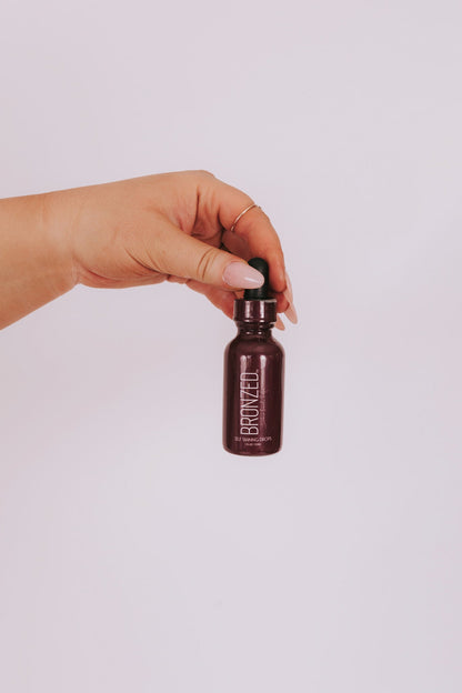 BRONZED - Tanning Drops