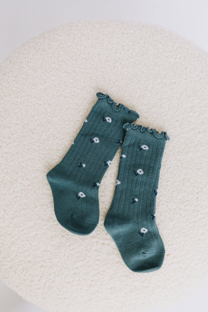 BABY - Cozy Toes Socks- 5 Colors!