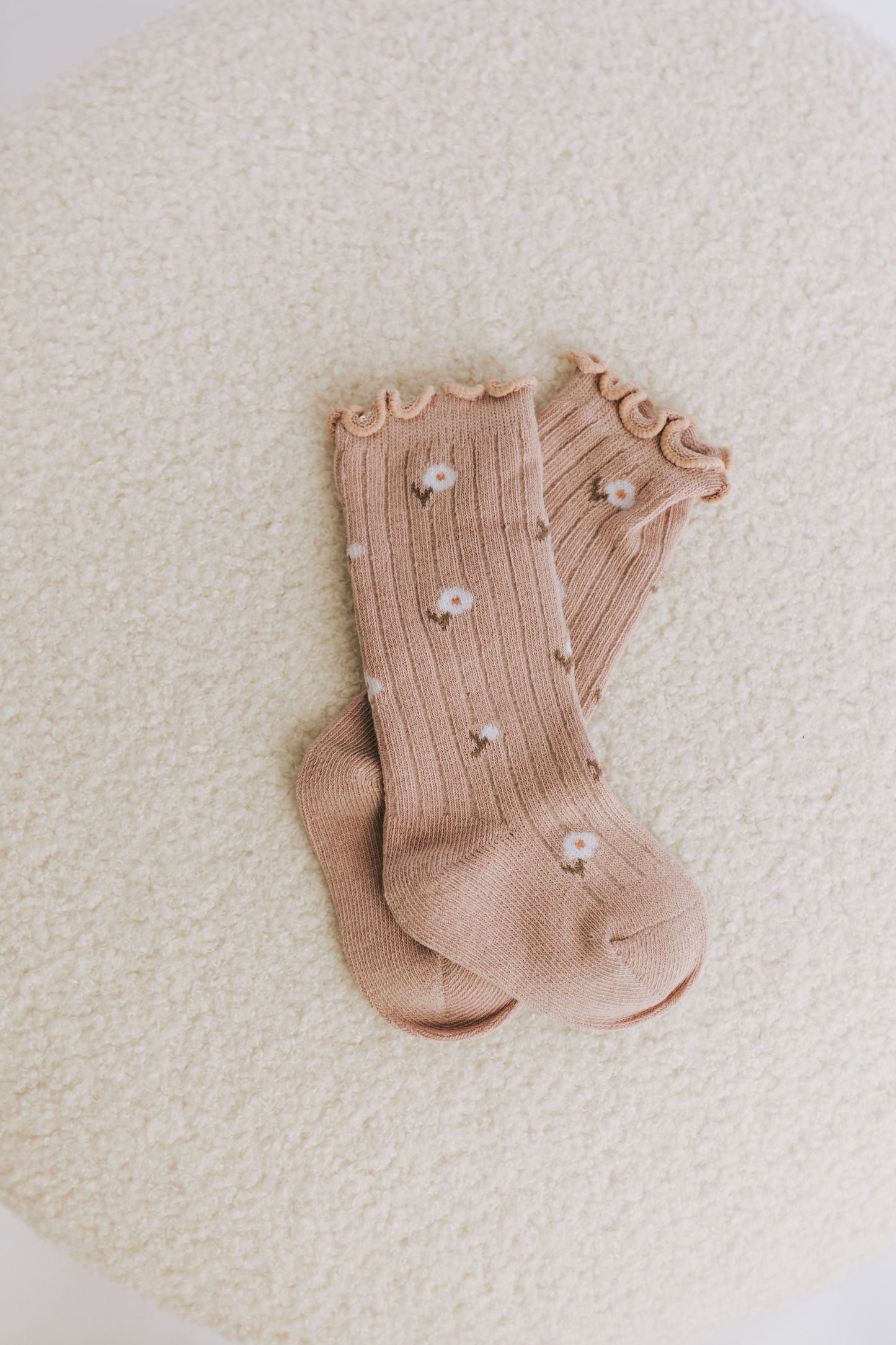 BABY - Cozy Toes Socks- 5 Colors!