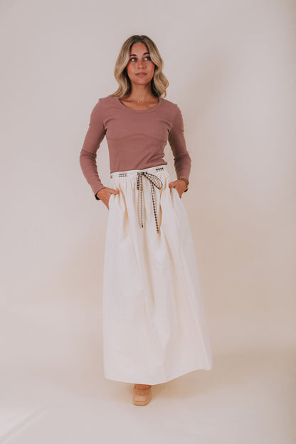 Calling After Me Skirt