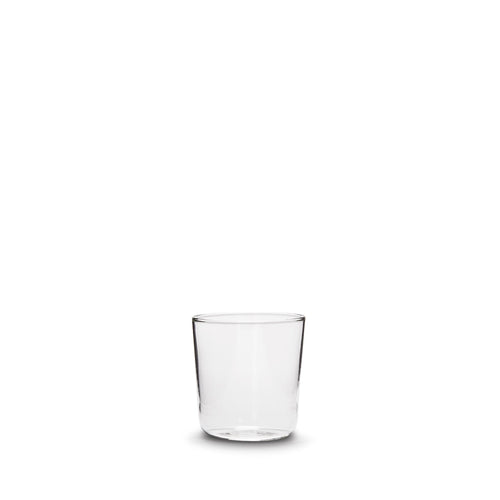 Luisa Vino Glass in Clear (Set of 2)