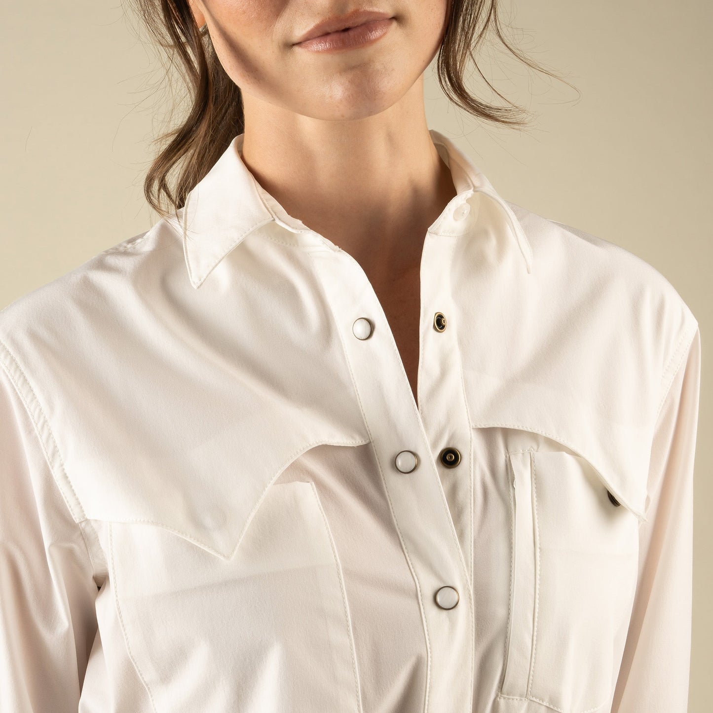 Women's Confluence Tech Long Sleeve Shirt