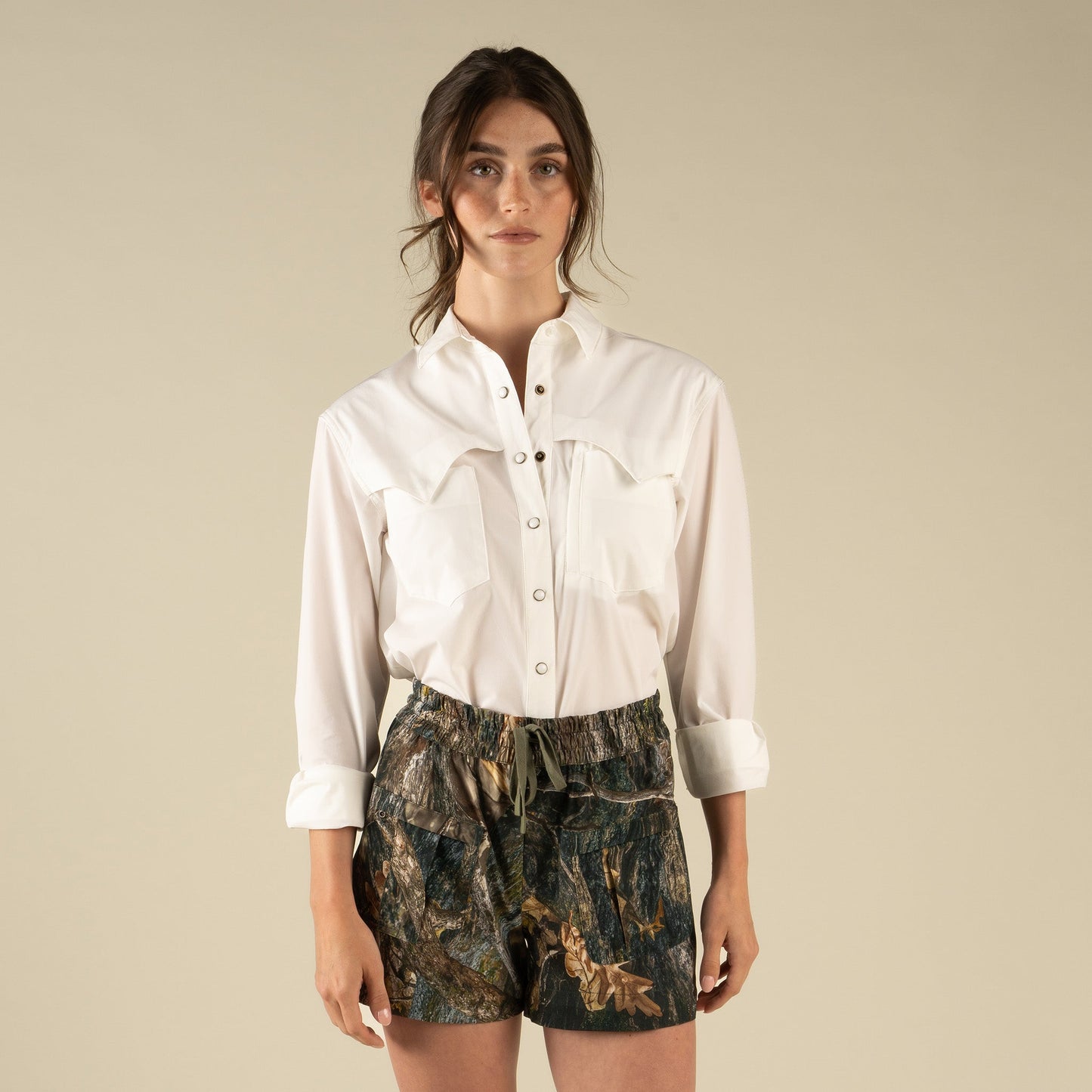 Women's Confluence Tech Long Sleeve Shirt
