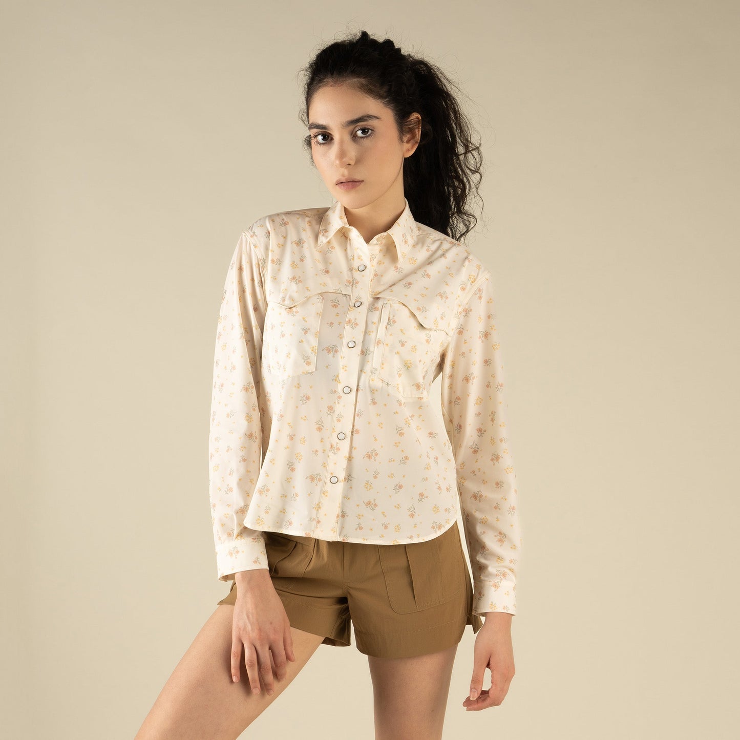 Women's Confluence Tech Long Sleeve Shirt