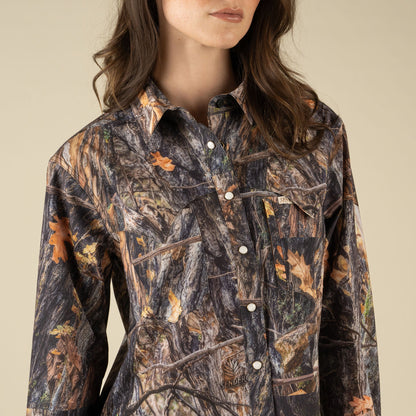Women's Confluence Tech Long Sleeve Shirt