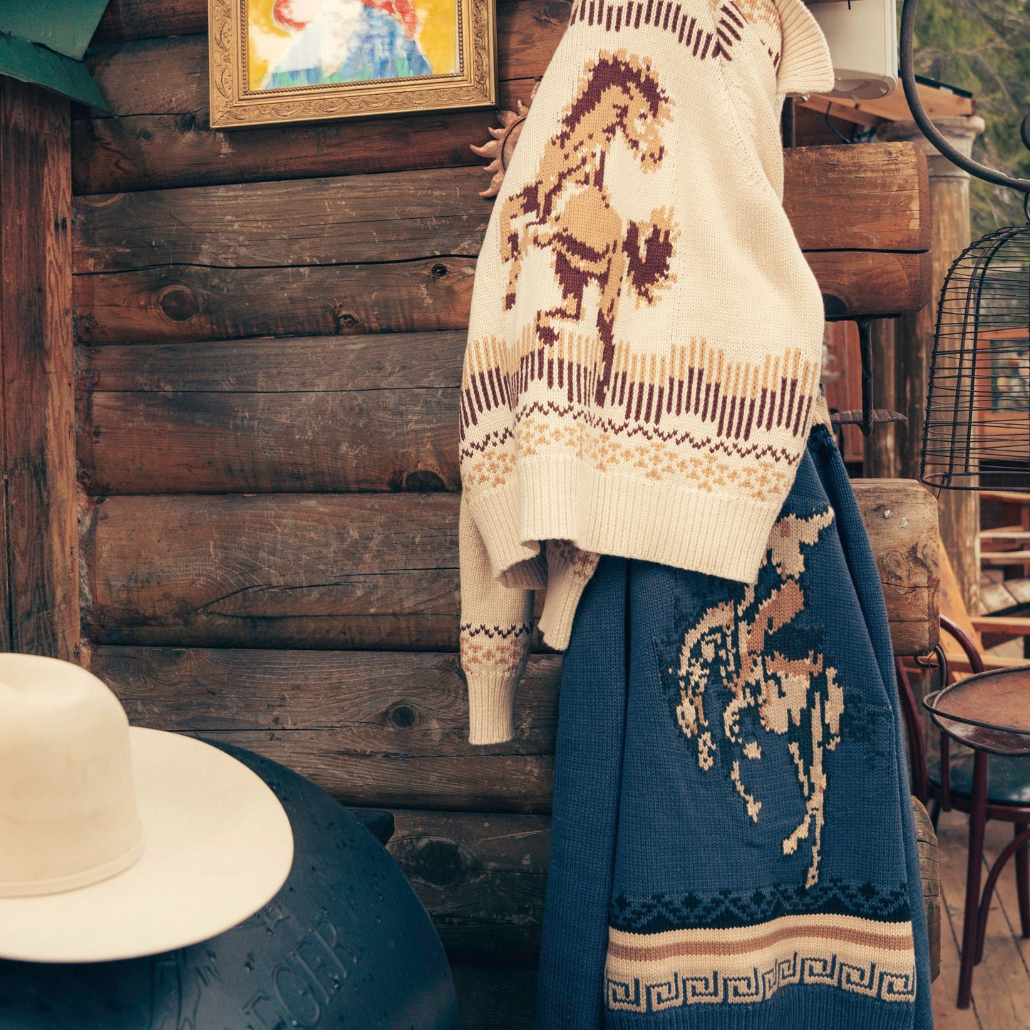Cimarron Cardigan - Vintage White