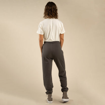 Women's Relaxed Sweatpant - Vintage Black