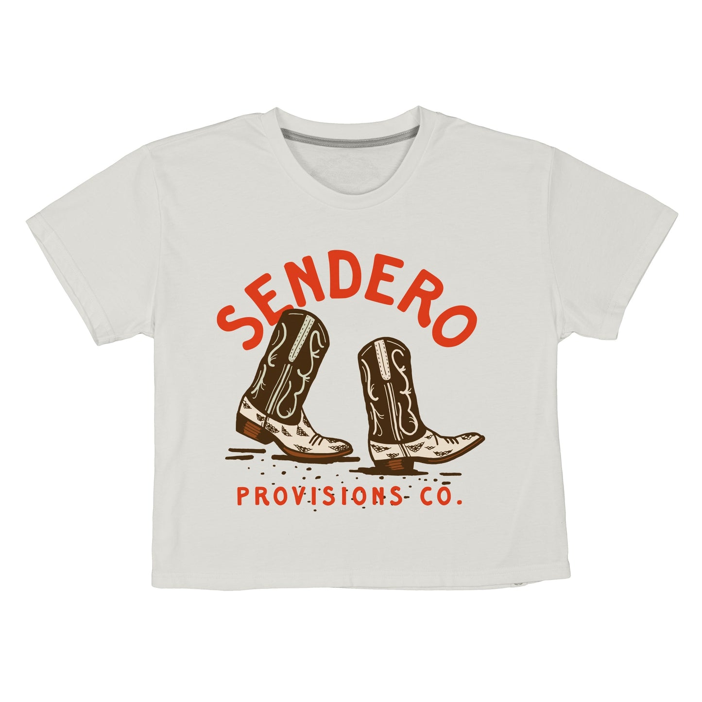 High Stepper Boxy Tee
