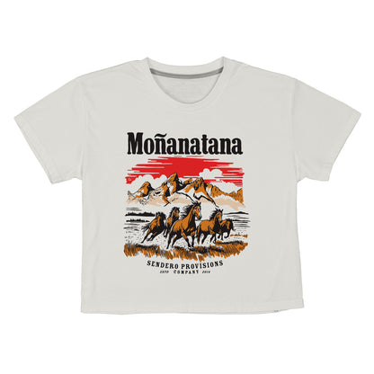 Monanatana Boxy Tee