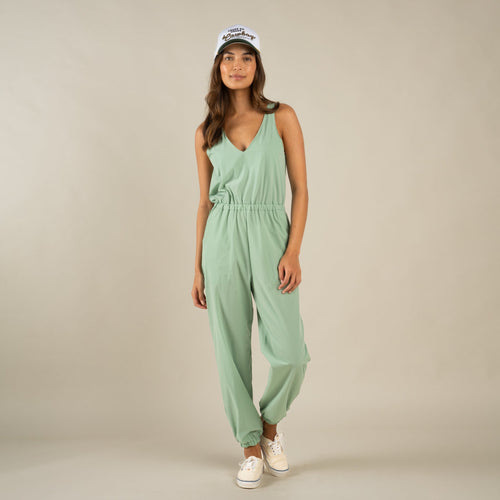 The Madison Utility Suit - Paloverde