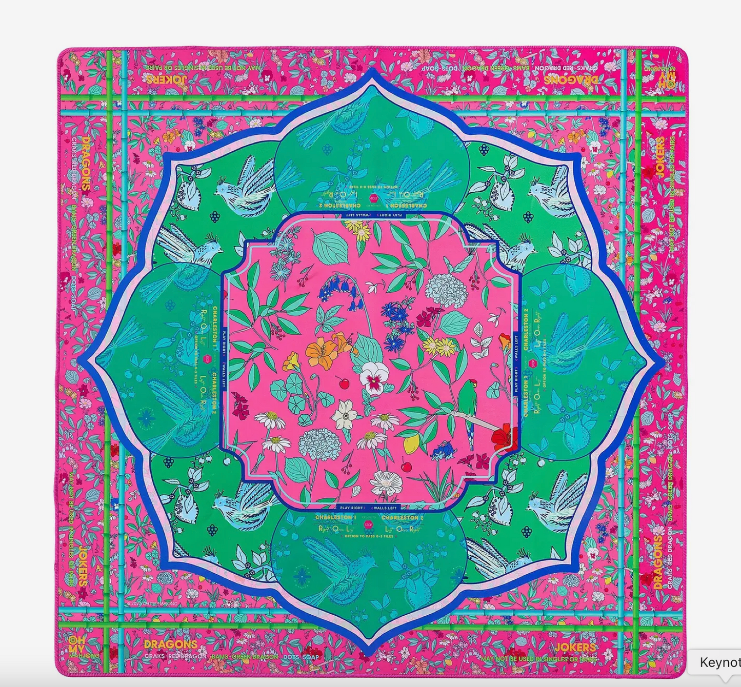 Mahjong Mat