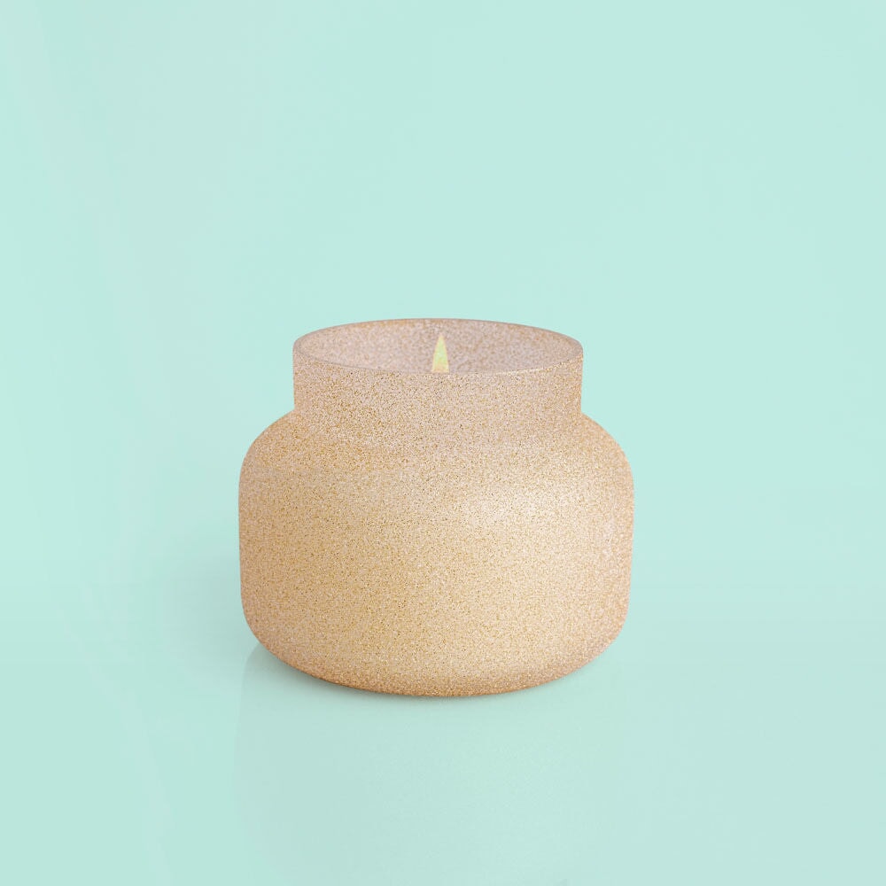 CAPRI BLUE - Pumpkin Dulce Glam Signature Jar, 19 oz
