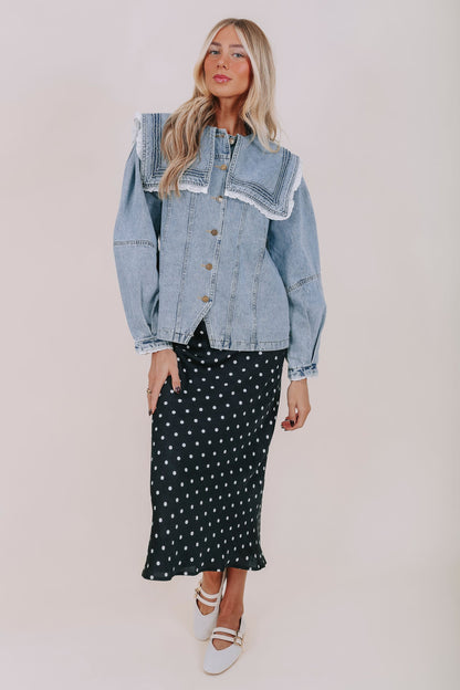 Casually Calling Jacket