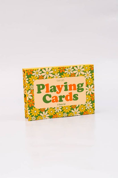 BANDO - Game Night! Double Deck Playing Cards