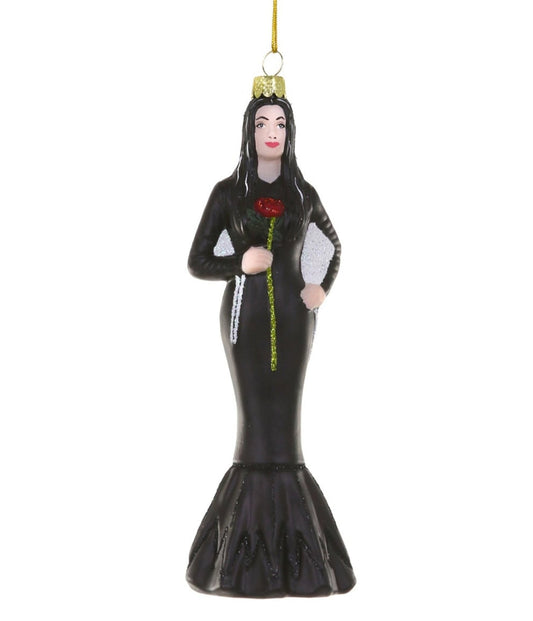 Morticia Ornament