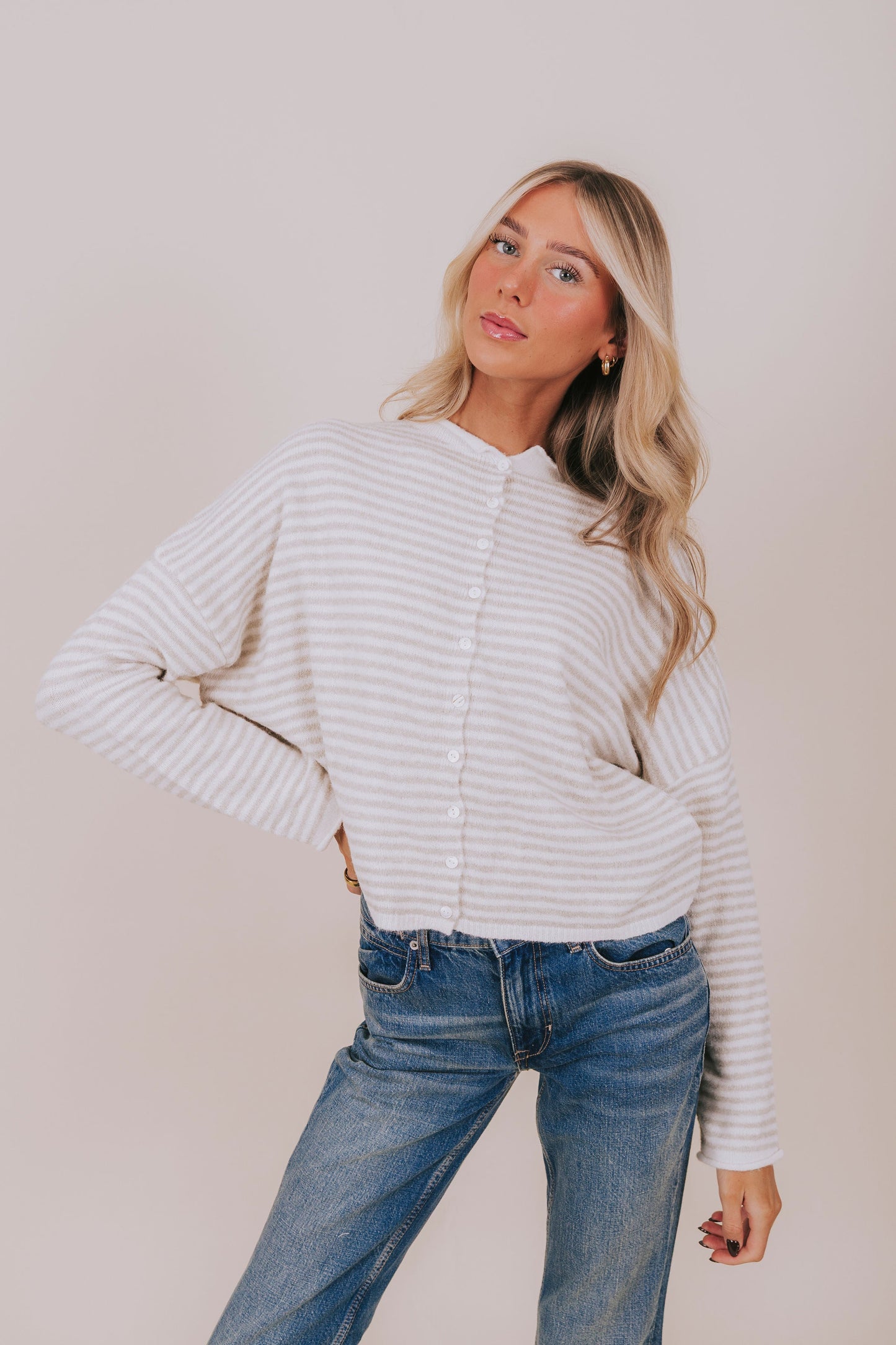 Better Apart Cardigan - 3 Colors!