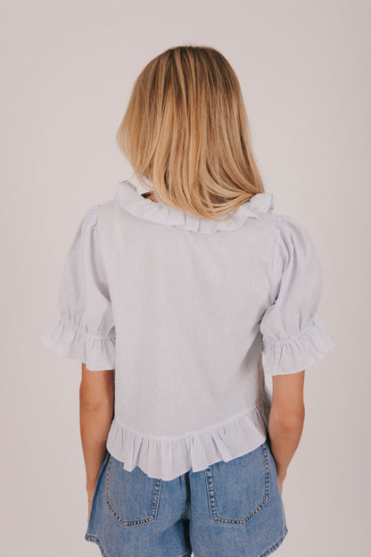 Bright Breezy Day Top