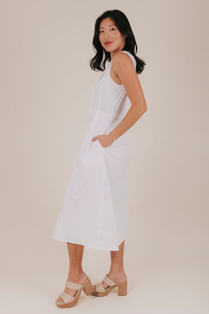 Breaking Wave Dress